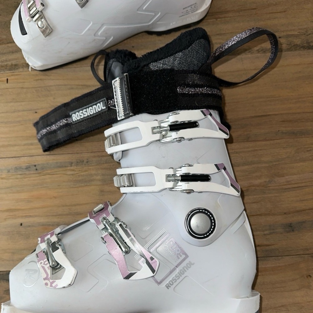 Rossignal women’s ski boots 278mm 22/23.5.